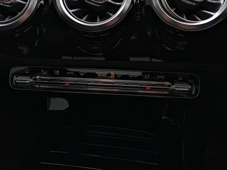 2019 Mercedes-Benz A-Class A200 AMG Line Premium 4dr Auto SALOON PETROL Automatic