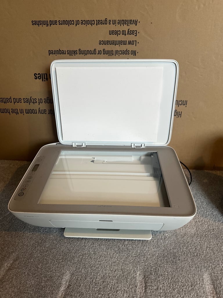 HP Printer scanner