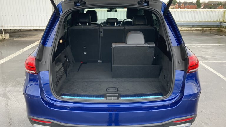 2021 Mercedes-Benz GLE 350d 4Matic AMG Line Prem 5dr 9G-Tronic [7 St] Diesel Estate Estate Diesel...