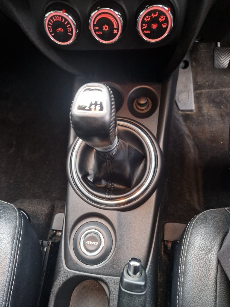 2014 Mitsubishi ASX 4 1.8Di-D  5dr 4WD HATCHBACK Diesel Manual