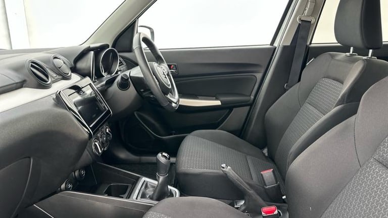 2024 Suzuki Swift 1.2 Dualjet MHEV SZ-L Hatchback 5dr Petrol Hybrid Manual Euro 6 (s/s) (83 p Hat...