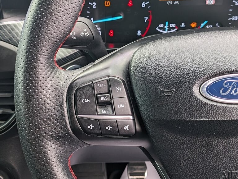 2019 Ford Focus T EcoBoost ST-Line X Hatchback Petrol Manual