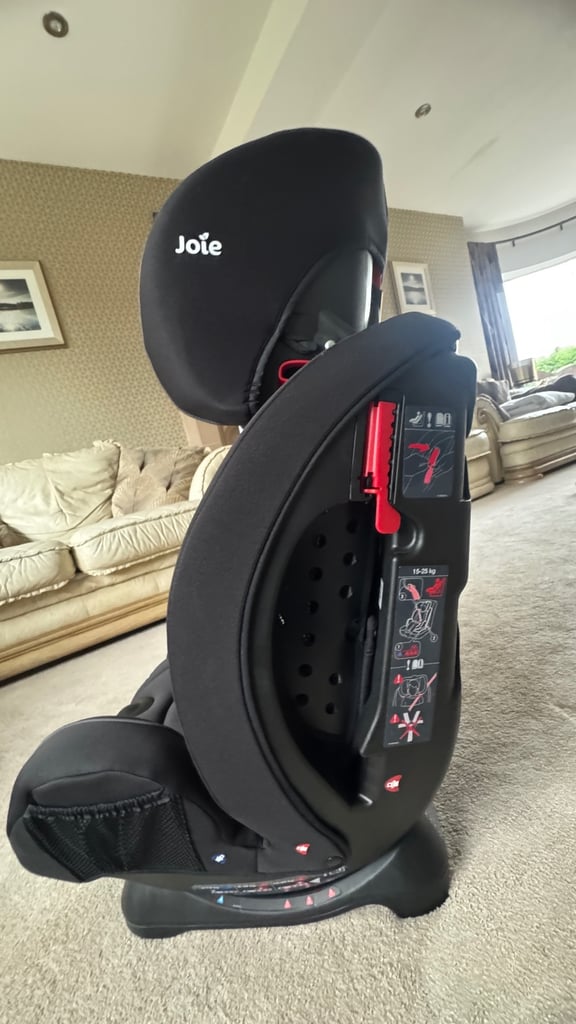 Joie Stages R44 from Birth Combination Group 0+1/2 Belted Car Seat 