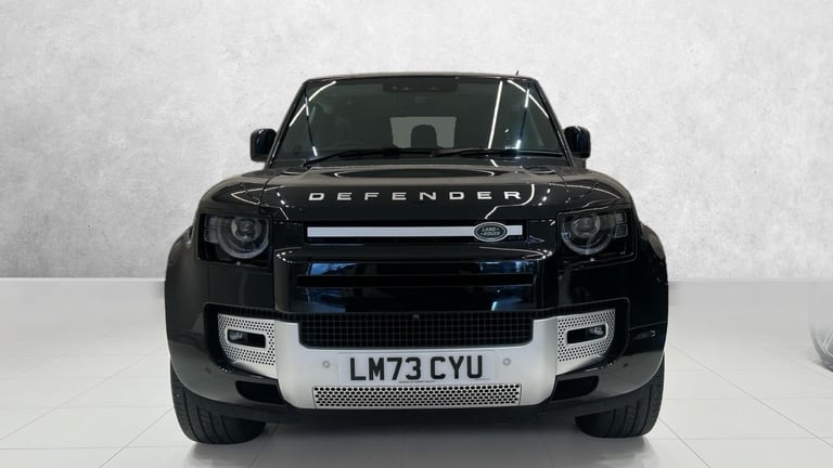2023 Land Rover Defender 3.0 P400 XS Edition 90 3dr Auto - 22 Inch Alloys -