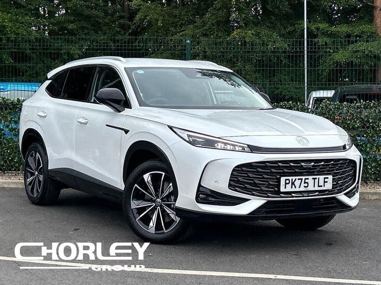 image for 2025 MG MG HS 1.5 Hybrid+ Trophy SUV 5dr Petrol Hybrid Auto Euro 6 (s/s) (224 ps) SUV PETROL/ELEC...