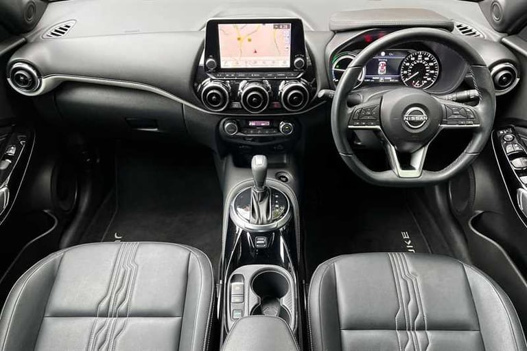 2022 Nissan Juke 1.6 HYBRID PREMIERE EDITION 5DR AUTO Hatchback Hybrid Automatic