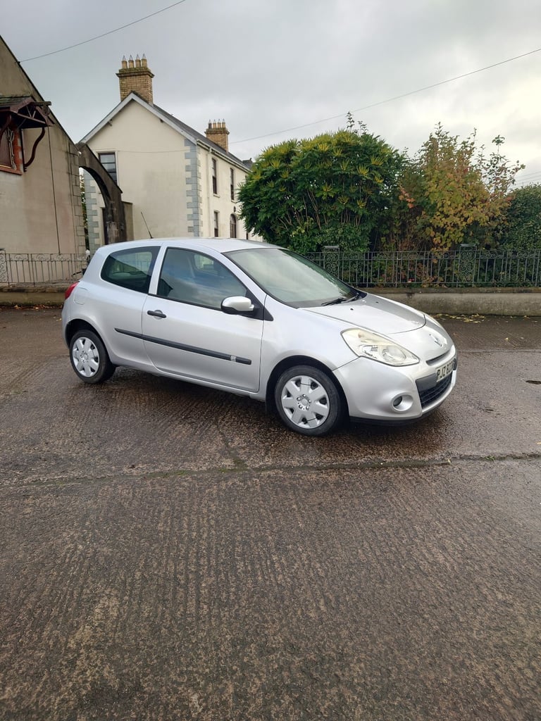 image for Renault, CLIO, Hatchback, 2009, Manual, 1149 (cc), 3 doors