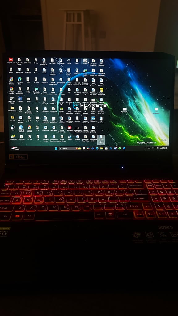 Gaming Laptop