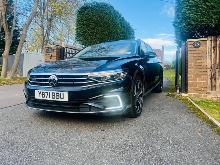 Volkswagen, PASSAT, Estate, 2021, Semi-Auto, 1395 (cc), 5 doors