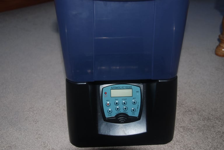 Andrew James 30 day pet feeder