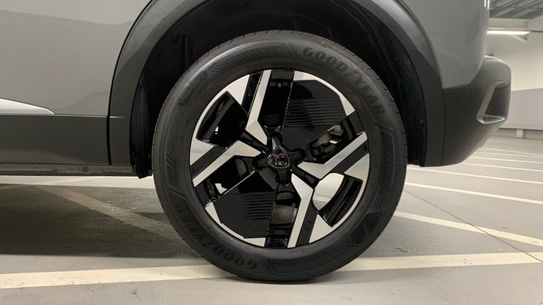 2024 Peugeot 2008 1.2 PureTech 130 GT 5dr EAT8 HATCHBACK PETROL Automatic