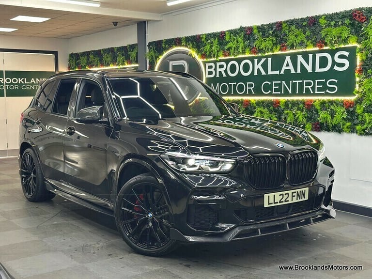 BMW X5 XDRIVE40d M SPORT [HUGE SPEC X5 7 SEATER]