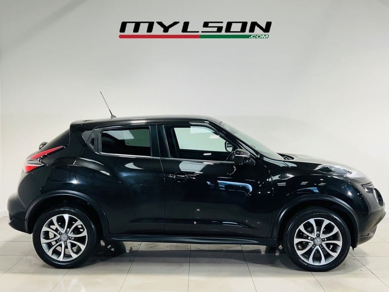 2018 Nissan Juke 1.5 dCi Tekna 5dr HATCHBACK DIESEL Manual