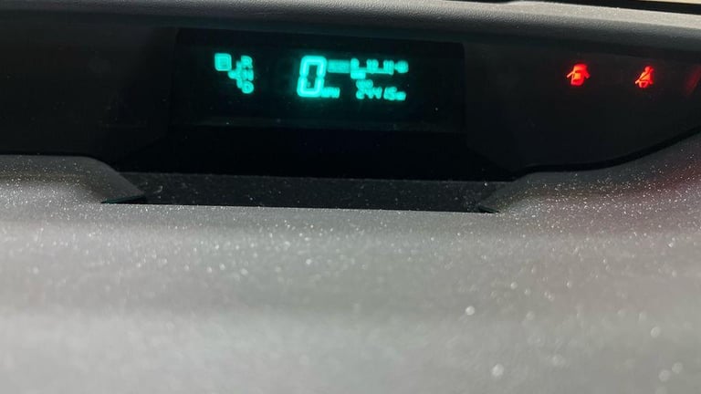 2005 Toyota Prius 1.5 T Spirit CVT 5dr HATCHBACK Petrol/Electric Hybrid Automatic