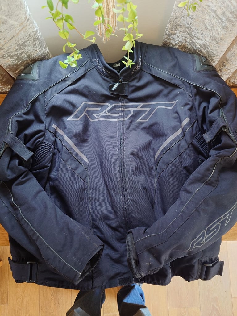 image for RST Winter Jacket Full armour 