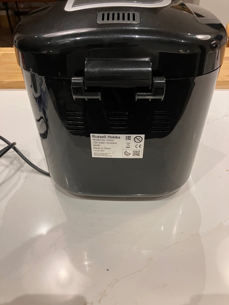 Bread maker Russell Hobbs 