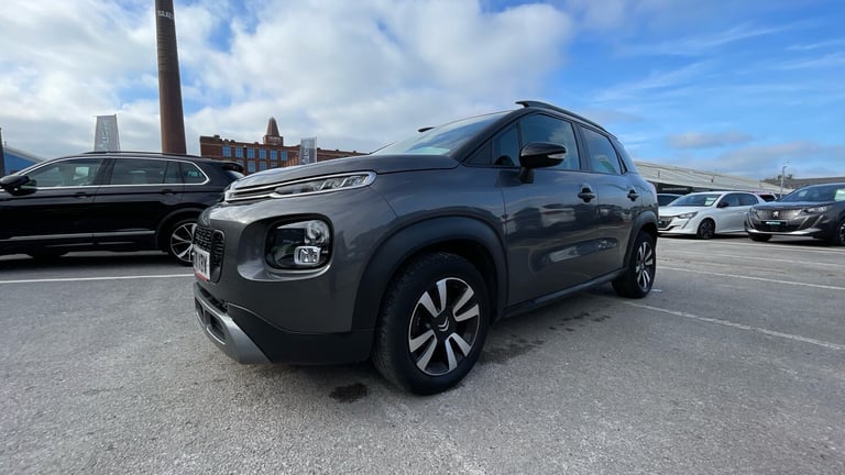 2020 Citroen C3 Aircross 1.2 PureTech Feel SUV 5dr Petrol Manual 6 Spd Euro 6 (s/s) (110 ps) SUV ...