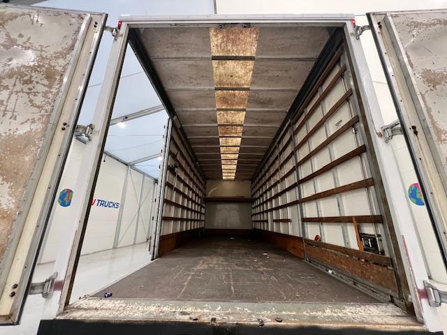 Scania P94 220 4x2 Sleeper Cab Box Van Manual
