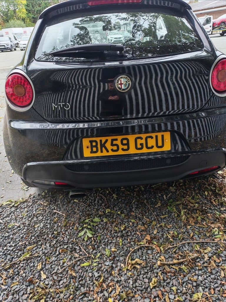 2009 ALFA ROMEO MITO VELOCE TURBO 1.4 16V 12 MTHS MOT 