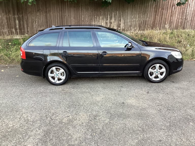 2012 Skoda Octavia 1.4 TSI SE Plus 5dr ESTATE Petrol Manual