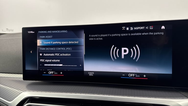 2024 BMW 4 Series 420i M Sport 5dr Step Auto COUPE PETROL Automatic