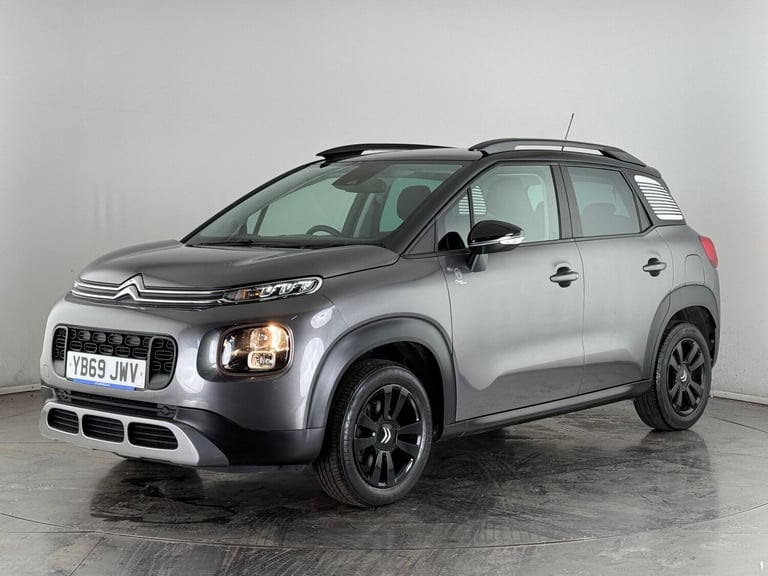 2019 Citroen C3 Aircross 1.2 PureTech 110 Origins 5dr MPV PETROL Manual