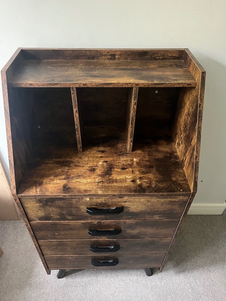 Midcentury chest of drawers 