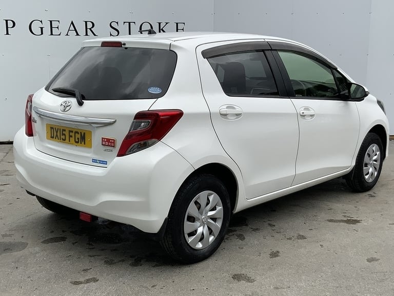 2024 Toyota Yaris Vvt-I Icon M-Drive S Hatchback Petrol Semi Automatic