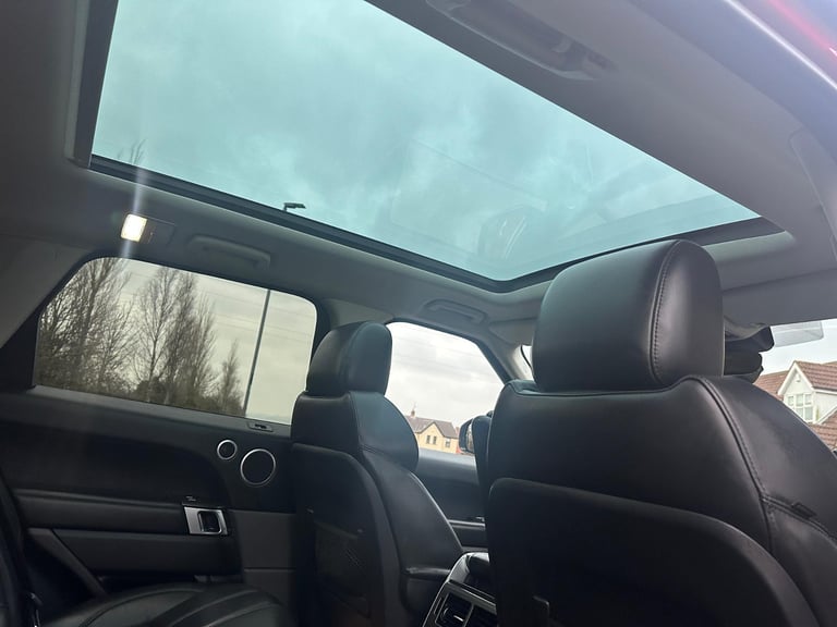 2017 Land Rover RANGE ROVER SPORT HSE DYNAMIC **** STUNNING COLOUR COMBO 