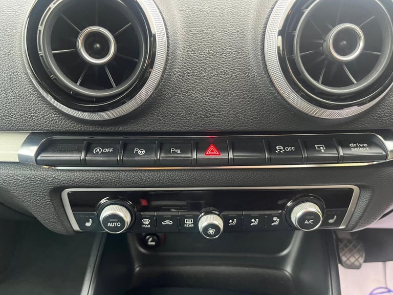 2014 Audi A3 2.0 TDI S line Euro 6 (s/s) 3dr HATCHBACK Diesel Manual