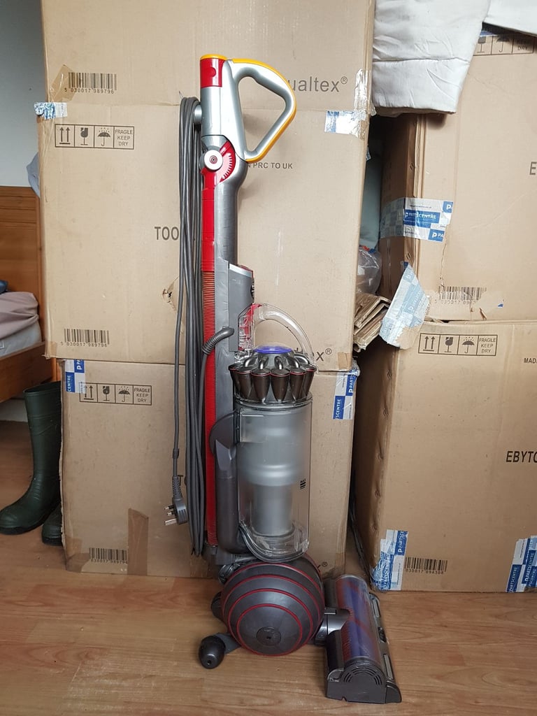 dyson animal UP24 filters washed and dried Multi floor Upright Bagless Vacuum Cleaner 