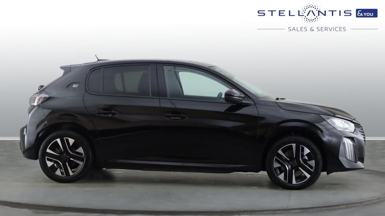 2024 Peugeot 208 50kWh E-Style Hatchback 5dr Electric Auto (7.4kW Charger) (136 ps) Hatchback Ele...