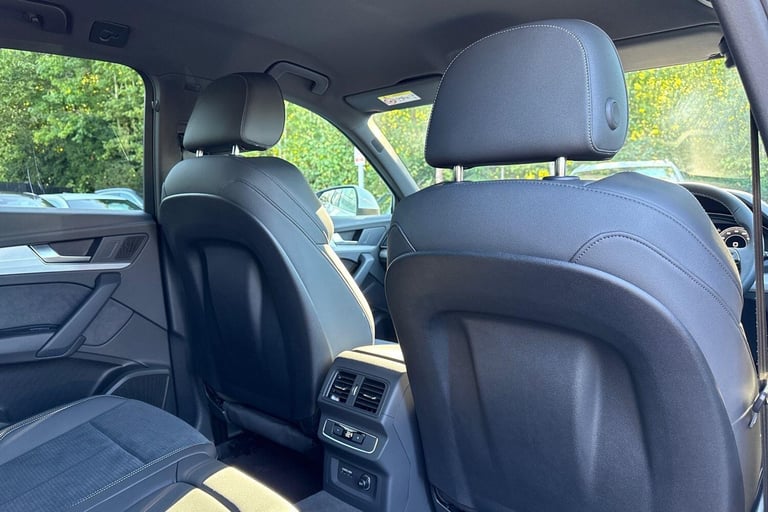 2024 Audi Q5 2.0 TFSIe 50 S line SUV 5dr Petrol Plug-in Hybrid S Tronic quattro Euro 6 ( ESTATE P...