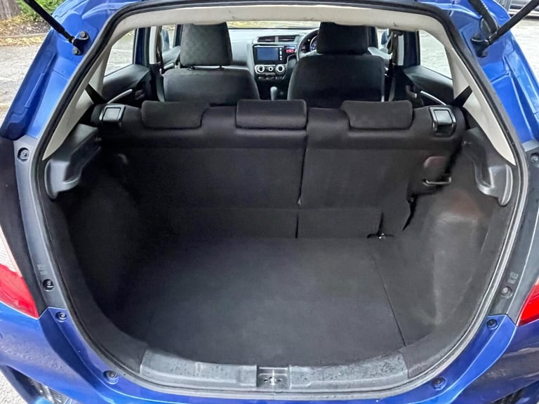 2016 Honda Jazz 1.3 i-VTEC SE CVT Euro 6 (s/s) 5dr HATCHBACK Petrol Automatic