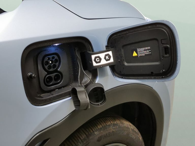 2025 BYD Dolphin 65kW Boost 43kWh 5dr Auto HATCHBACK ELECTRIC Automatic