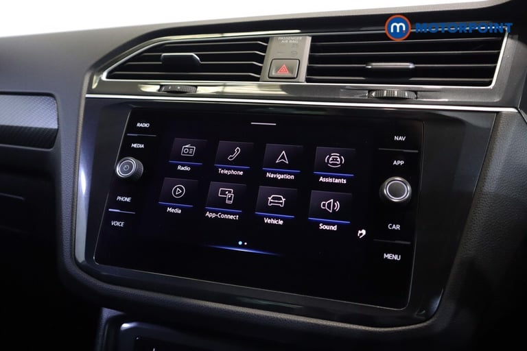 2020 Volkswagen Tiguan 1.5 TSI 150 R-Line 5dr DSG SUV Petrol Automatic