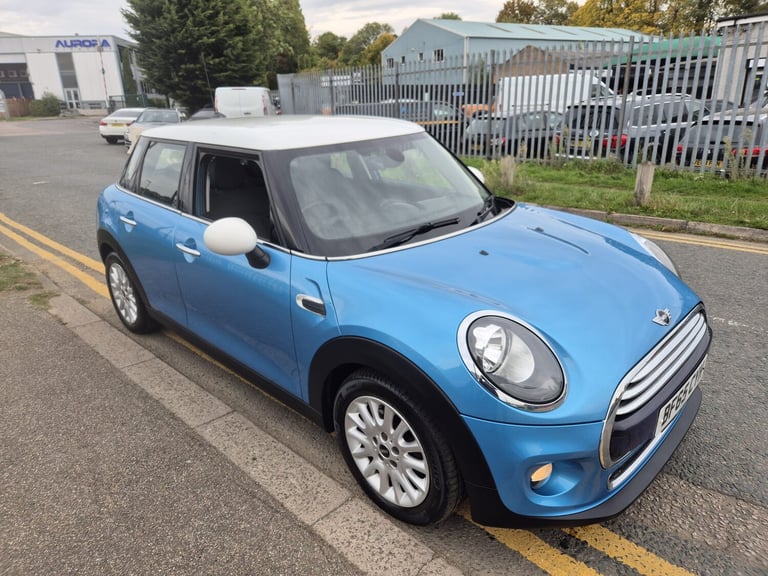 2015 Mini Hatch 1.5 Cooper D Hatchback 5dr Diesel Auto Euro 6 (s/s) (116 ps)
