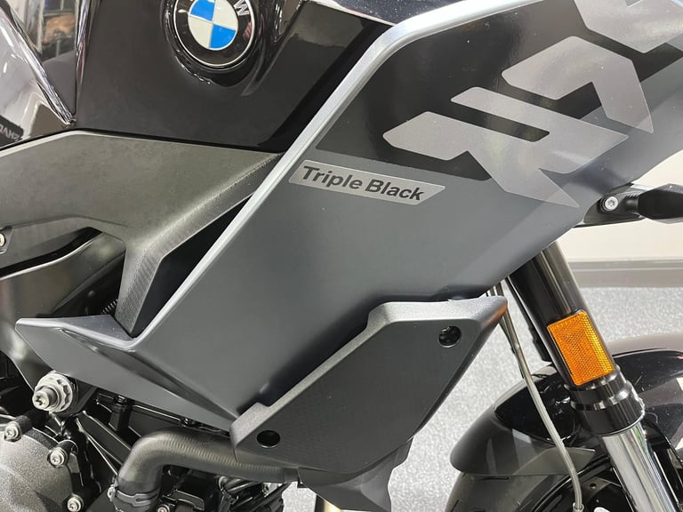 BMW F 900 XR, 2025
