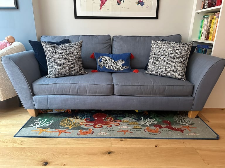 3 seater sofa for Sale in London | Sofas, Couches & Armchairs | Gumtree