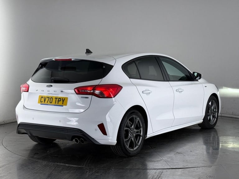 2020 Ford Focus 1.0T EcoBoost MHEV ST-Line Edition Euro 6 (s/s) 5dr Hatchback Petrol Manual