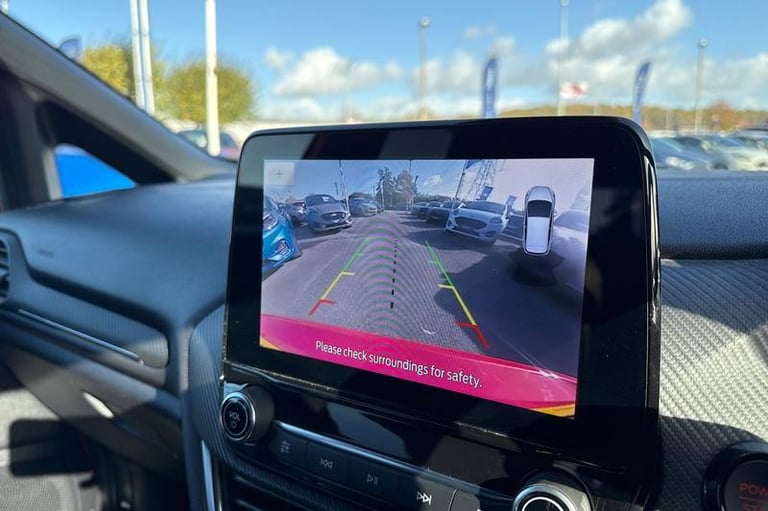 2022 Ford Fiesta 1.5 EcoBoost ST-3 5dr HATCHBACK PETROL Manual