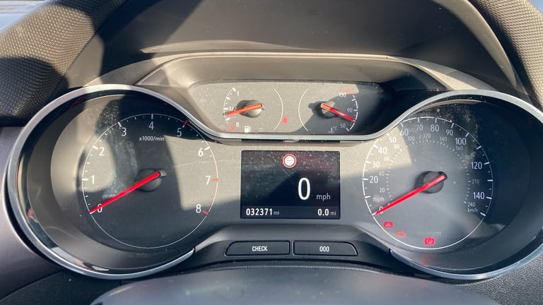 2020 Vauxhall Crossland X 1.2 [83] Elite 5dr Petrol Hatchback Hatchback Petrol Manual