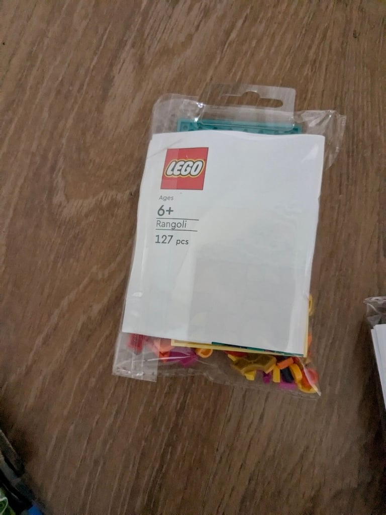 Lego sets NEW £3 each