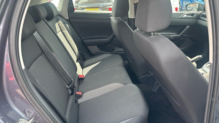 2022 Volkswagen Polo 1.0 Life 5dr Petrol Hatchback Hatchback Petrol Manual