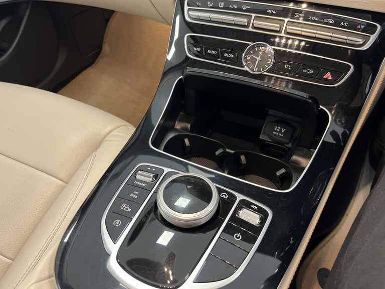 2018 Mercedes-Benz E-Class E220d SE Premium 4dr 9G-Tronic Saloon Diesel Automatic
