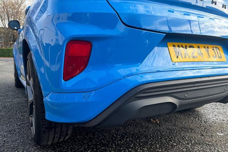 2024 Ford Puma 1.0 EcoBoost Hybrid mHEV ST 5dr DCT HATCHBACK PETROL Semi Automatic