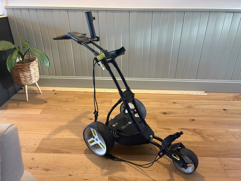 image for Motocaddy M1 Pro Electric Golf Trolley