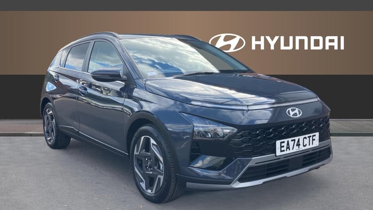 image for 2024 Hyundai BAYON 1.0 TGDi Premium 5dr Petrol Hatchback Hatchback Petrol Manual