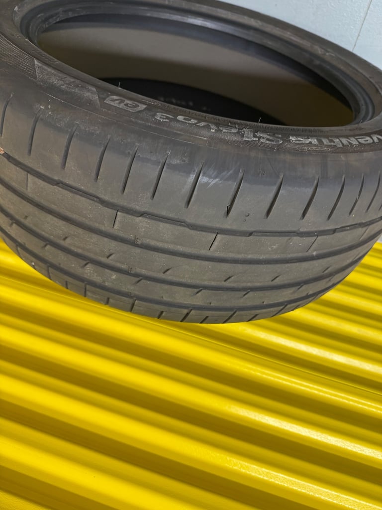 Hankook Ventus S1 evo 3 EV