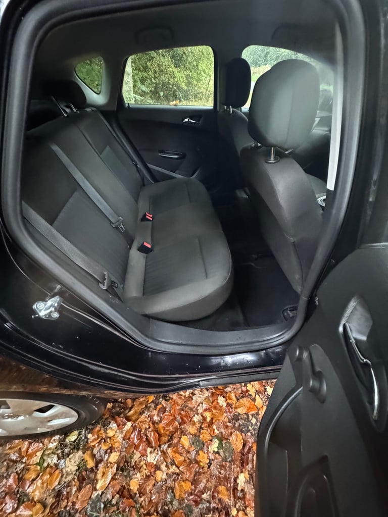 Vauxhall, ASTRA, Hatchback, 2010, Manual, 1248 (cc), 5 doors